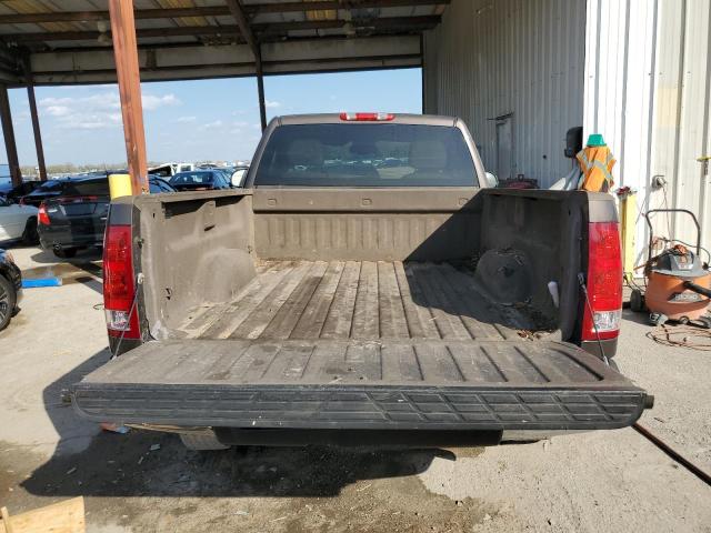 Photo 6 from auction – 2007 GMC NEW SIERRA with VIN 1GTEC14C87Z563567
