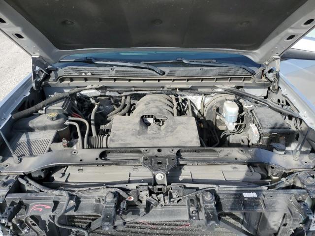 Photo 11 from auction – 2016 CHEVROLET SILVERADO with VIN 1GCRCREH2GZ185532