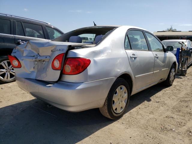 Photo 3 from auction – 2006 TOYOTA COROLLA CE with VIN 1NXBR32E76Z654970