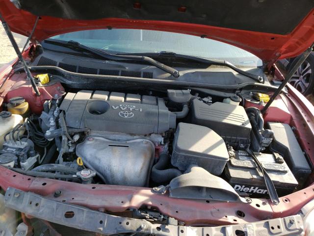 Photo 11 from auction – 2010 TOYOTA CAMRY BASE with VIN 4T1BF3EK1AU514190