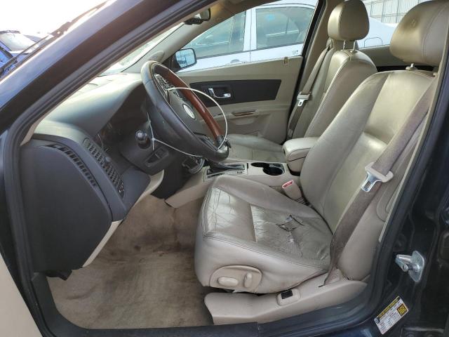 Photo 7 from auction – 2005 CADILLAC CTS HI FEA with VIN 1G6DP567950131971