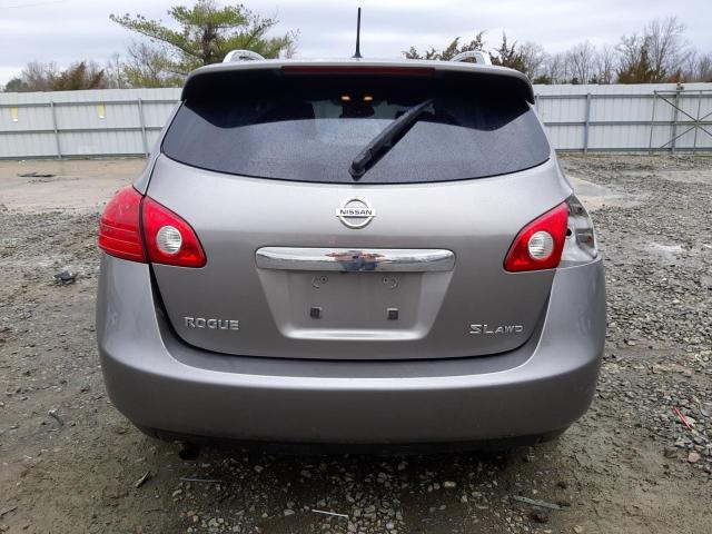 Photo 6 from auction – 2013 NISSAN ROGUE S with VIN JN8AS5MV3DW648909