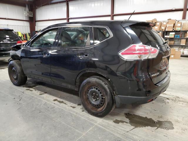 Photo 2 from auction – 2016 NISSAN ROGUE S with VIN JN8AT2MT2GW002002