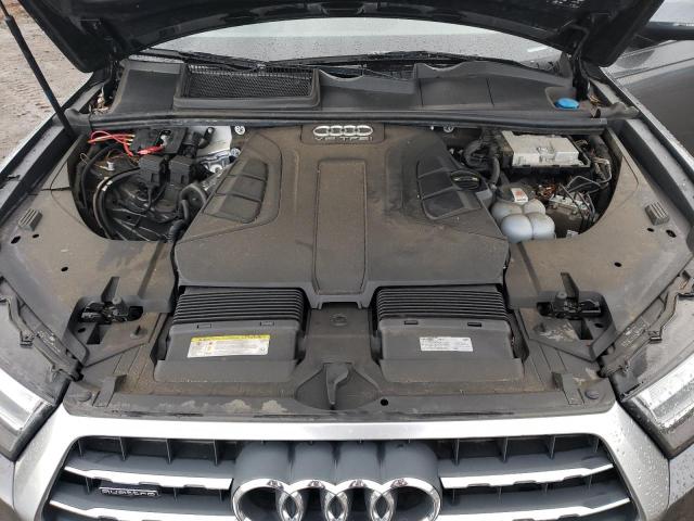 Photo 12 from auction – 2018 AUDI Q7 PREMIUM with VIN WA1LAAF78JD040514