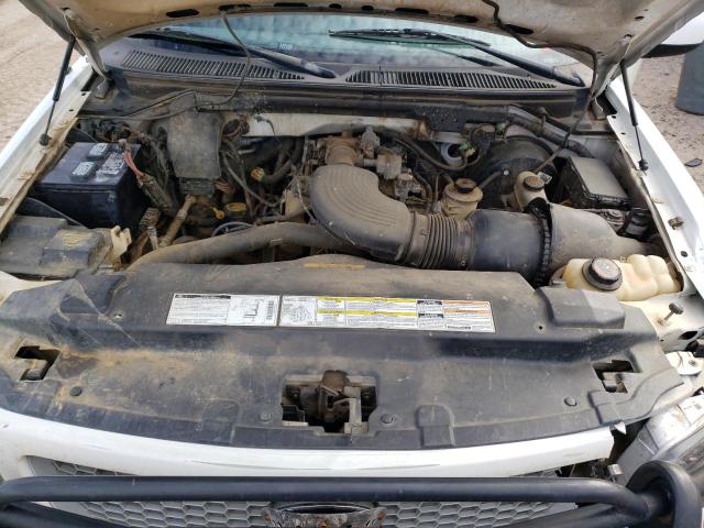 Photo 11 from auction – 1999 FORD F150 with VIN 1FTRX18W9XNB56715