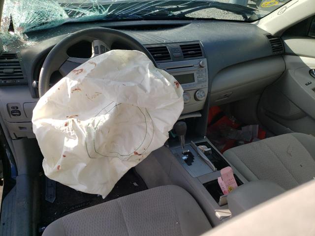 Photo 8 from auction – 2010 TOYOTA CAMRY BASE with VIN 4T1BF3EK7AU105661
