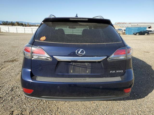 Photo 6 from auction – 2015 LEXUS RX 350 BAS with VIN 2T2BK1BA3FC307915