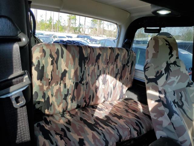 Photo 11 from auction – 2005 JEEP WRANGLER / with VIN 1J4FA49S95P337925