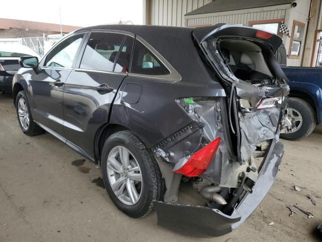Photo 2 from auction – 2013 ACURA RDX TECHNO with VIN 5J8TB4H51DL013585