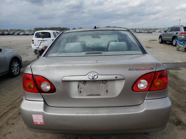 Photo 6 from auction – 2003 TOYOTA COROLLA CE with VIN 1NXBR32E03Z188228