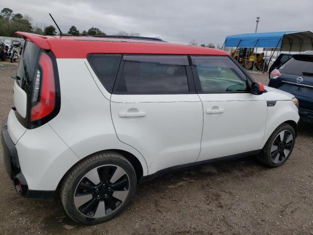 Photo 3 from auction – 2016 KIA SOUL + with VIN KNDJP3A55G7291589