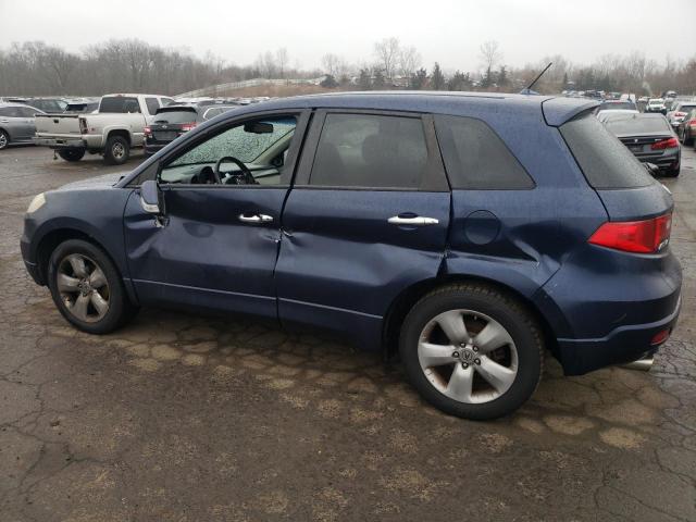 Photo 2 from auction – 2009 ACURA RDX TECHNO with VIN 5J8TB18509A005527