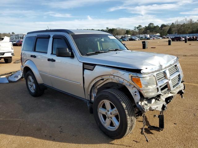 Photo 4 from auction – 2007 DODGE NITRO SLT with VIN 1D8GT58K57W503038