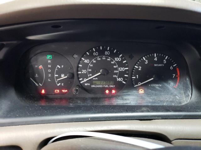 Photo 9 from auction – 1997 TOYOTA CAMRY CE with VIN 4T1BF22K2VU037841