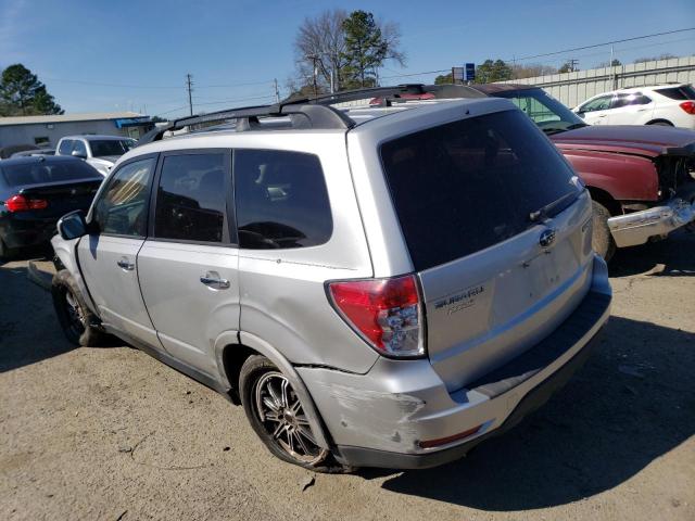 Photo 2 from auction – 2009 SUBARU FORESTER 2 with VIN JF2SH64679H727557