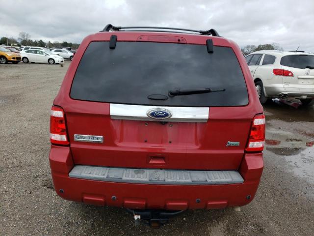 Photo 6 from auction – 2011 FORD ESCAPE LIM with VIN 1FMCU0EG4BKB19678