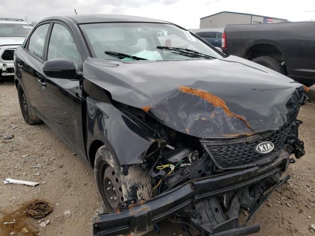 Photo 4 from auction – 2012 KIA FORTE EX with VIN KNAFU4A28C5579796