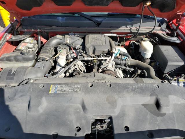 Photo 11 from auction – 2010 CHEVROLET SILVERADO with VIN 1GC4KYB64AF105523