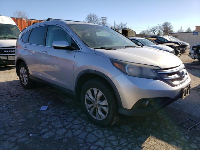 Photo 4 from auction – 2012 HONDA CR-V EXL with VIN 5J6RM3H7XCL009705