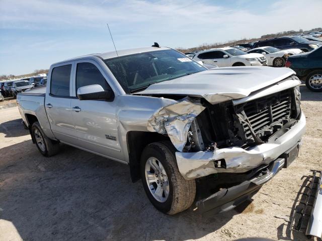 Photo 4 from auction – 2018 CHEVROLET SILVERADO with VIN 3GCUKREC5JG141162