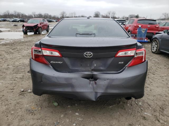 Photo 6 from auction – 2012 TOYOTA CAMRY BASE with VIN 4T1BF1FK1CU012401
