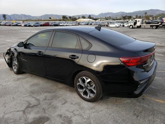 Photo 2 from auction – 2021 KIA FORTE FE with VIN 3KPF24AD0ME280951