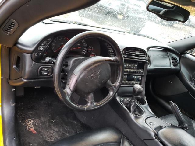 Photo 8 from auction – 2003 CHEVROLET CORVETTE with VIN 1G1YY32G335122861