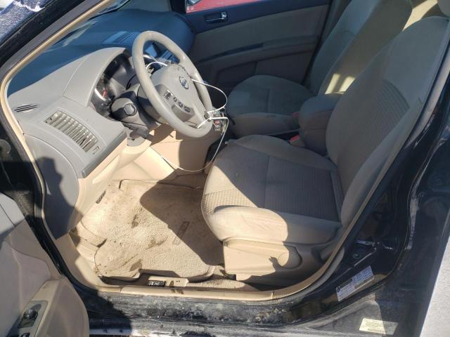 Photo 7 from auction – 2008 NISSAN SENTRA 2.0 with VIN 3N1AB61E18L760936