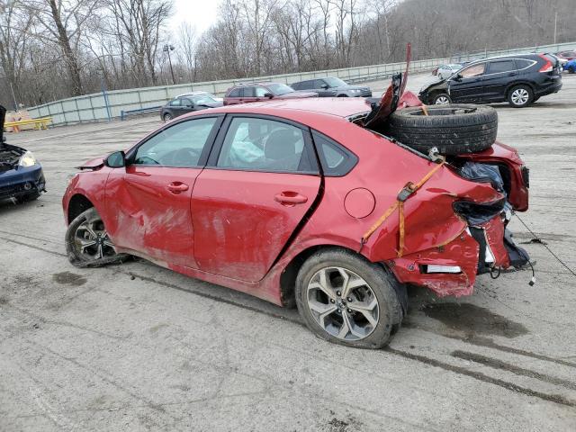 Photo 2 from auction – 2020 KIA FORTE FE with VIN 3KPF24AD2LE210477