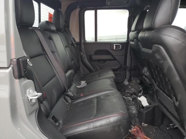 Photo 10 from auction – 2021 JEEP GLADIATOR with VIN 1C6JJTBM3ML610120