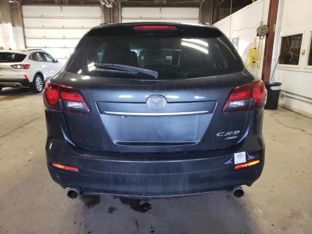 Photo 6 from auction – 2014 MAZDA CX-9 GRAND with VIN JM3TB3DV4E0440719
