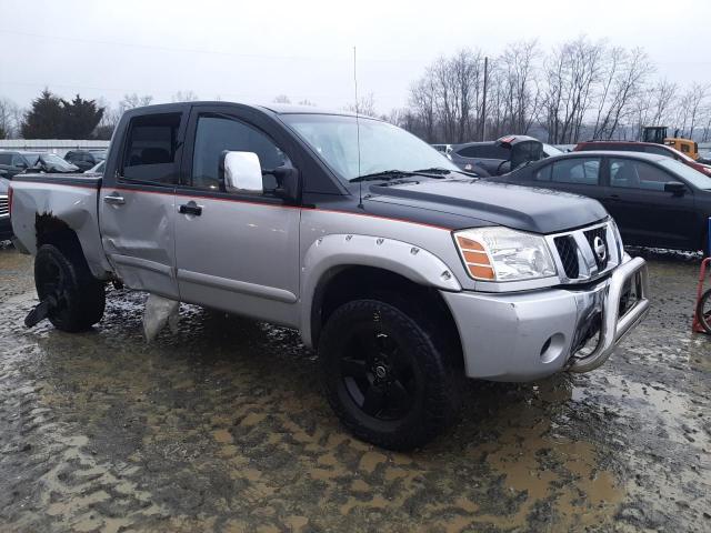 Photo 4 from auction – 2004 NISSAN TITAN XE with VIN 1N6AA07B74N528309