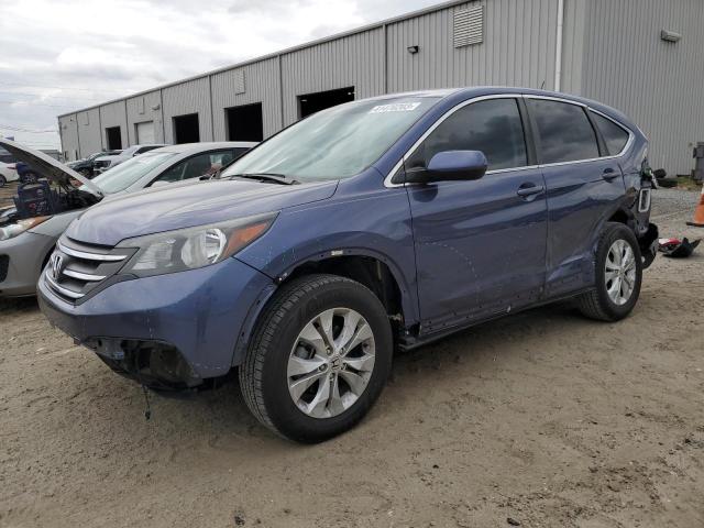 Photo 1 from auction – 2014 HONDA CR-V EX with VIN 2HKRM3H52EH556530