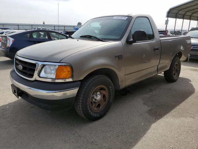 FORD F-150 HERI 2004 with VIN 2FTRF17W84CA51749 - Photo from auction