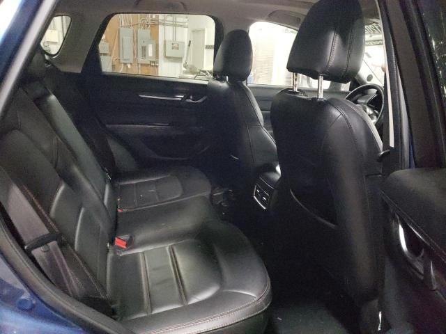 Photo 11 from auction – 2021 MAZDA CX-5 GRAND with VIN JM3KFBDM7M0345040