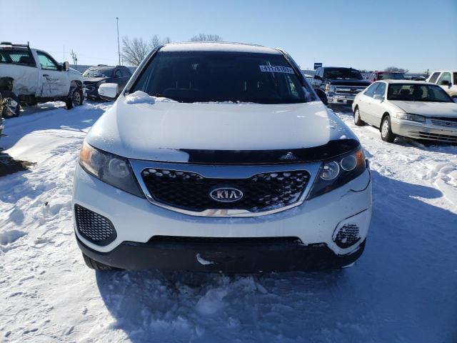 Photo 5 from auction – 2013 KIA SORENTO LX with VIN 5XYKTCA69DG393369