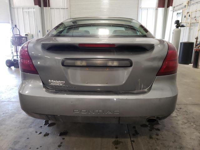 Photo 6 from auction – 2007 PONTIAC GRAND PRIX with VIN 2G2WP552071211571