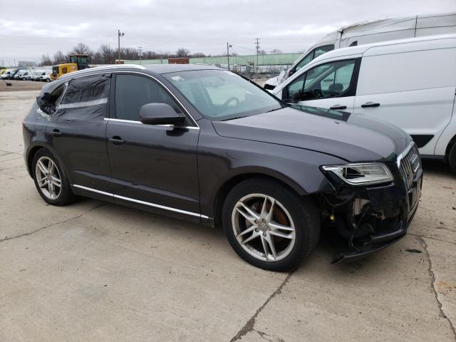 Photo 4 from auction – 2014 AUDI Q5 PREMIUM with VIN WA1LFAFPXEA079825