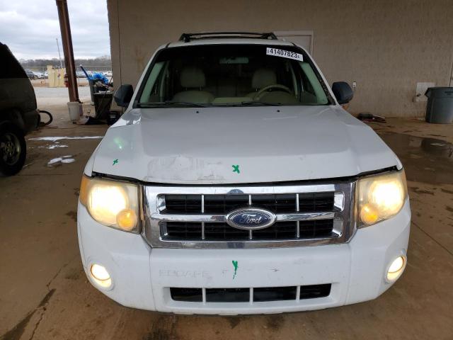 Photo 5 from auction – 2008 FORD ESCAPE XLT with VIN 1FMCU03108KE78436
