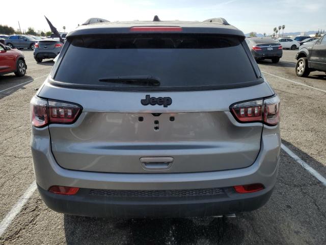Photo 6 from auction – 2020 JEEP COMPASS LA with VIN 3C4NJCBB2LT241651