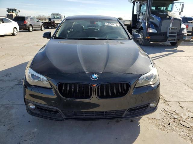 Photo 5 from auction – 2016 BMW 528 I with VIN WBA5A5C51GD529111