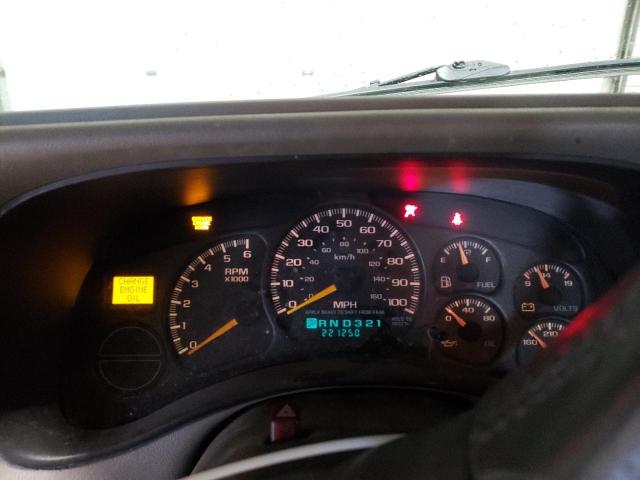 Photo 9 from auction – 2000 GMC NEW SIERRA with VIN 1GTEK19T7YE127118