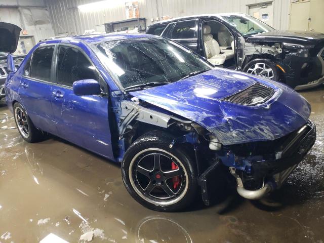 Photo 4 from auction – 2006 MITSUBISHI LANCER EVO with VIN JA3AH86C66U012313