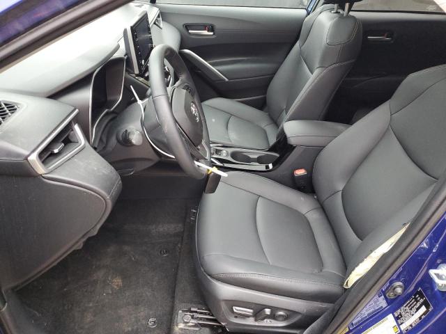 Photo 7 from auction – 2022 TOYOTA COROLLA CR with VIN 7MUDAABG4NV043698