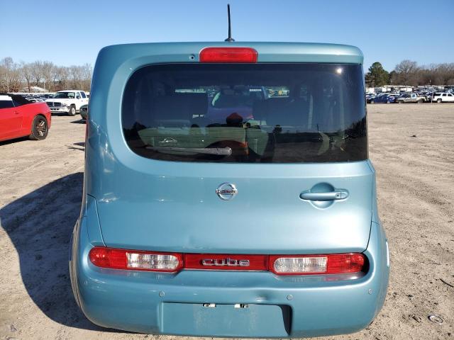 Photo 6 from auction – 2009 NISSAN CUBE BASE with VIN JN8AZ28R39T119878