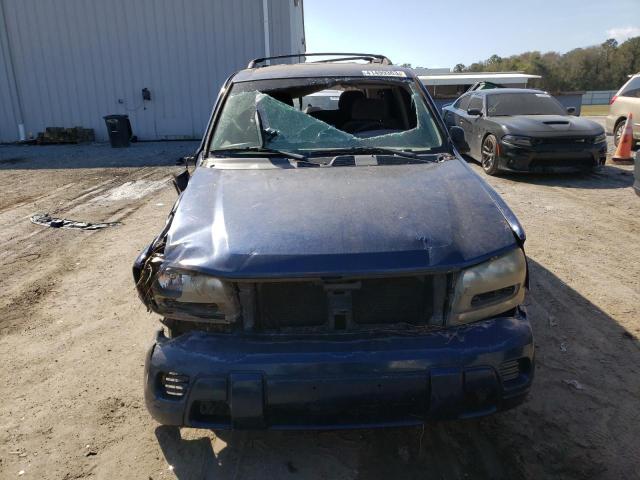 Photo 5 from auction – 2002 CHEVROLET TRAILBLAZE with VIN 1GNDS13S322247865