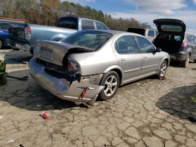 Photo 3 from auction – 2002 NISSAN MAXIMA GLE with VIN JN1DA31D22T443644