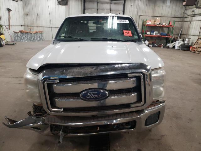 Photo 5 from auction – 2014 FORD F350 SUPER with VIN 1FT8W3B61EEA75224