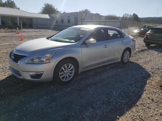 NISSAN ALTIMA 2.5 2013 with VIN 1N4AL3AP5DN537292 - Photo from auction
