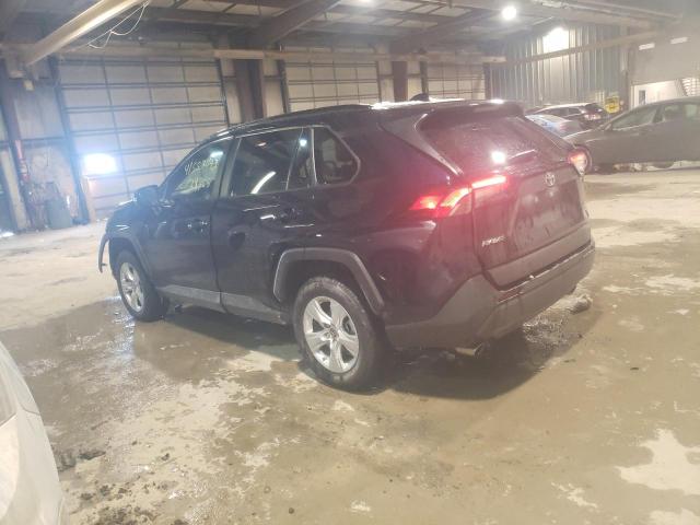 Фото 2 с аукциона – 2019 TOYOTA RAV4 XLE с VIN JTMP1RFV5KD039732
